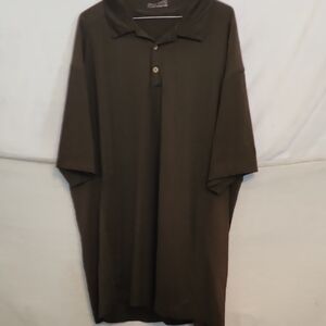 Nike Men's Dark Polo Shirt